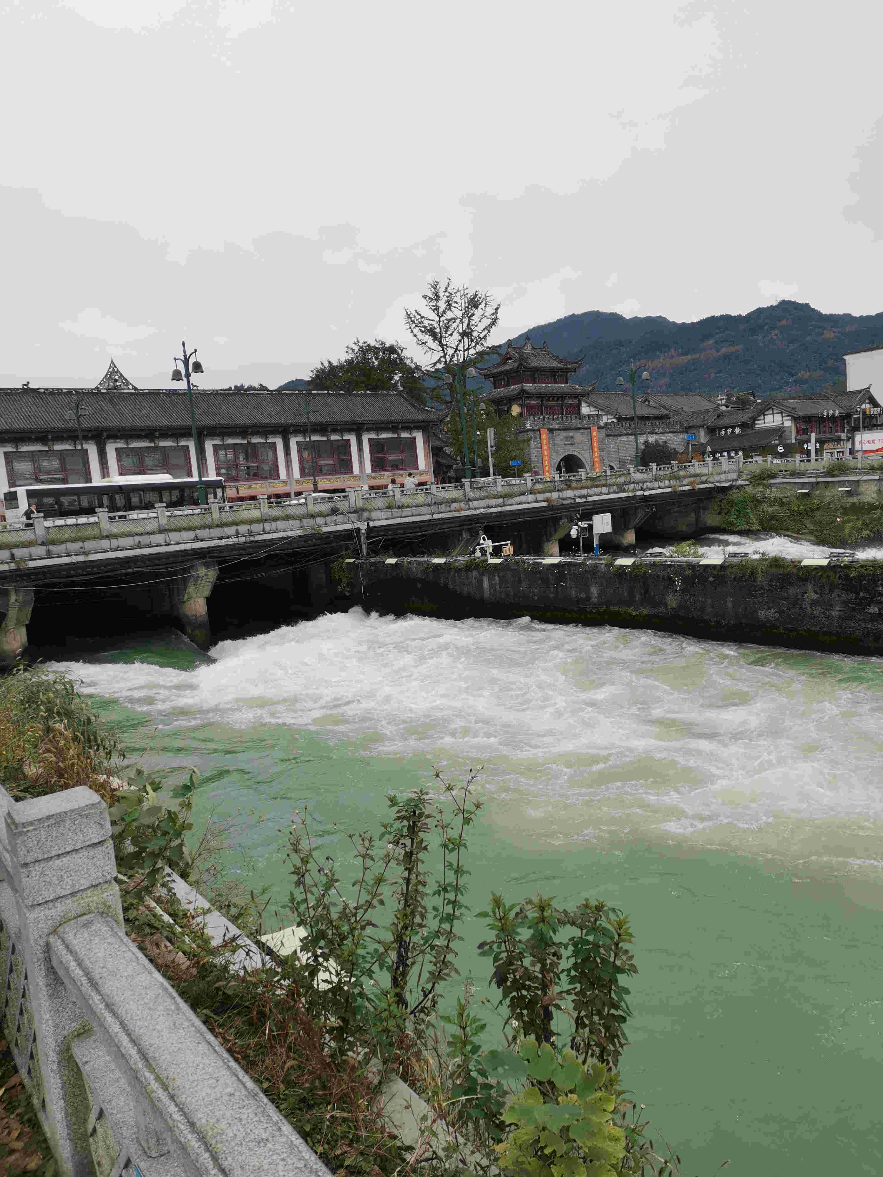都江堰