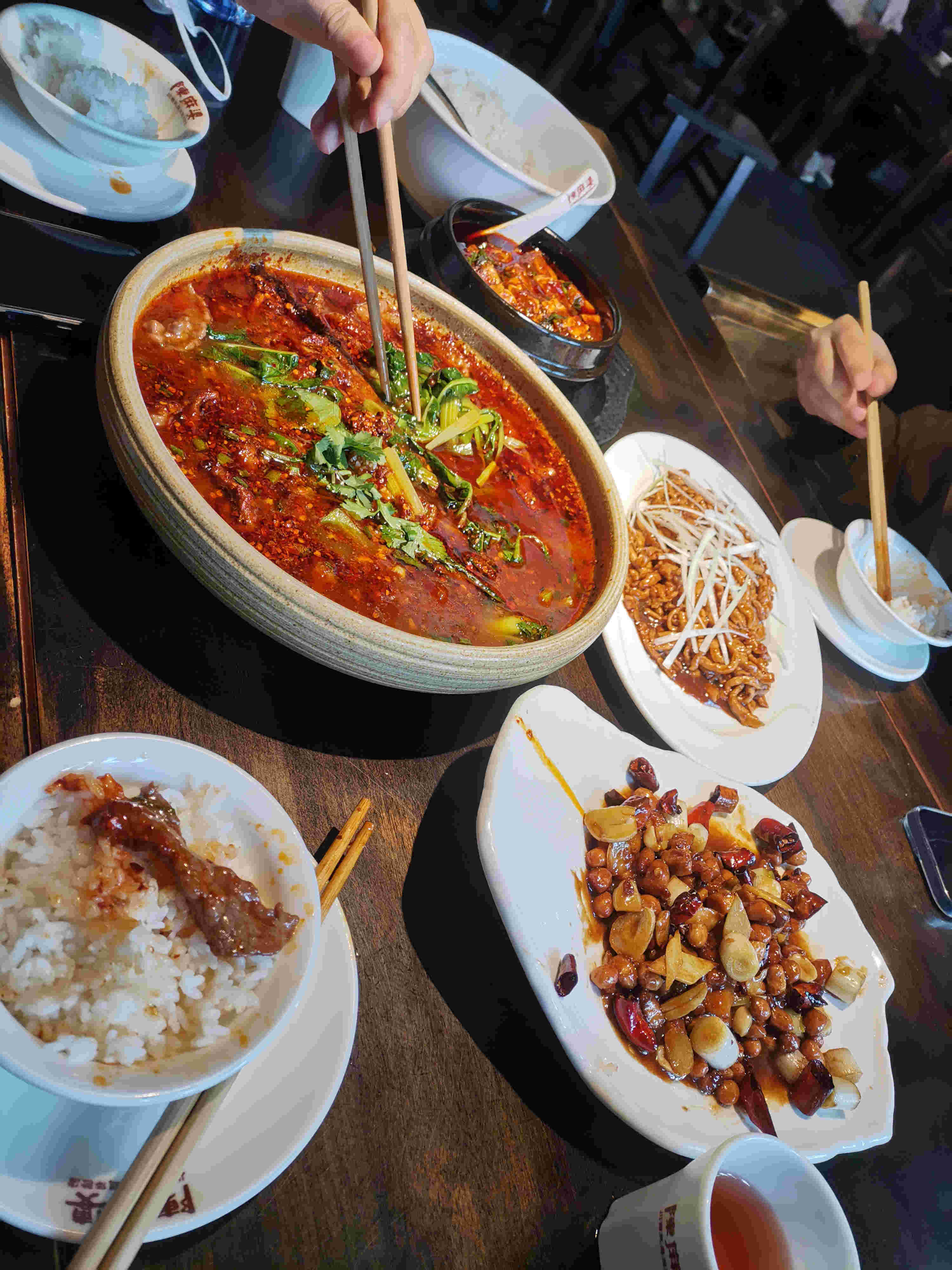 陈麻婆