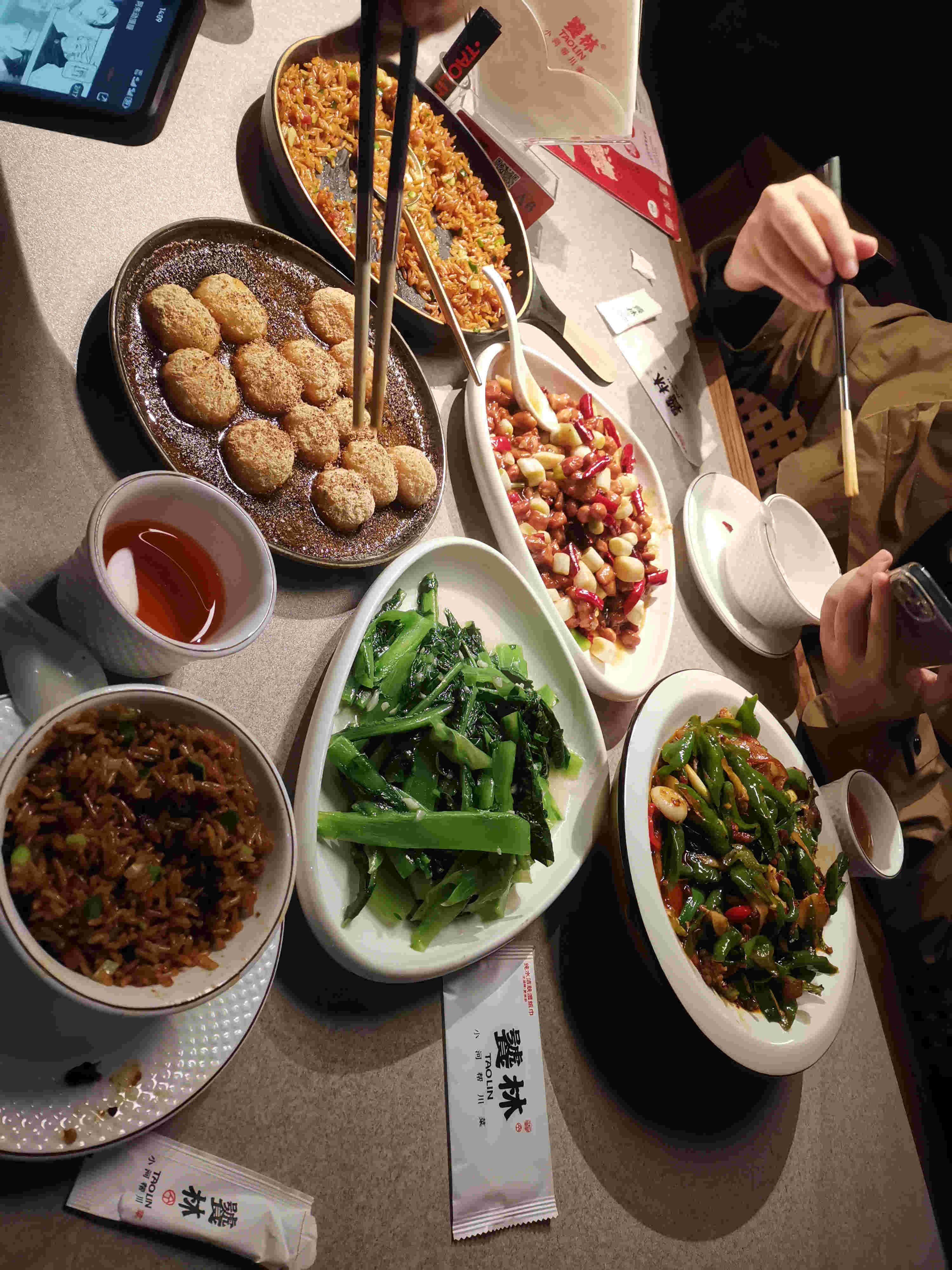饕林