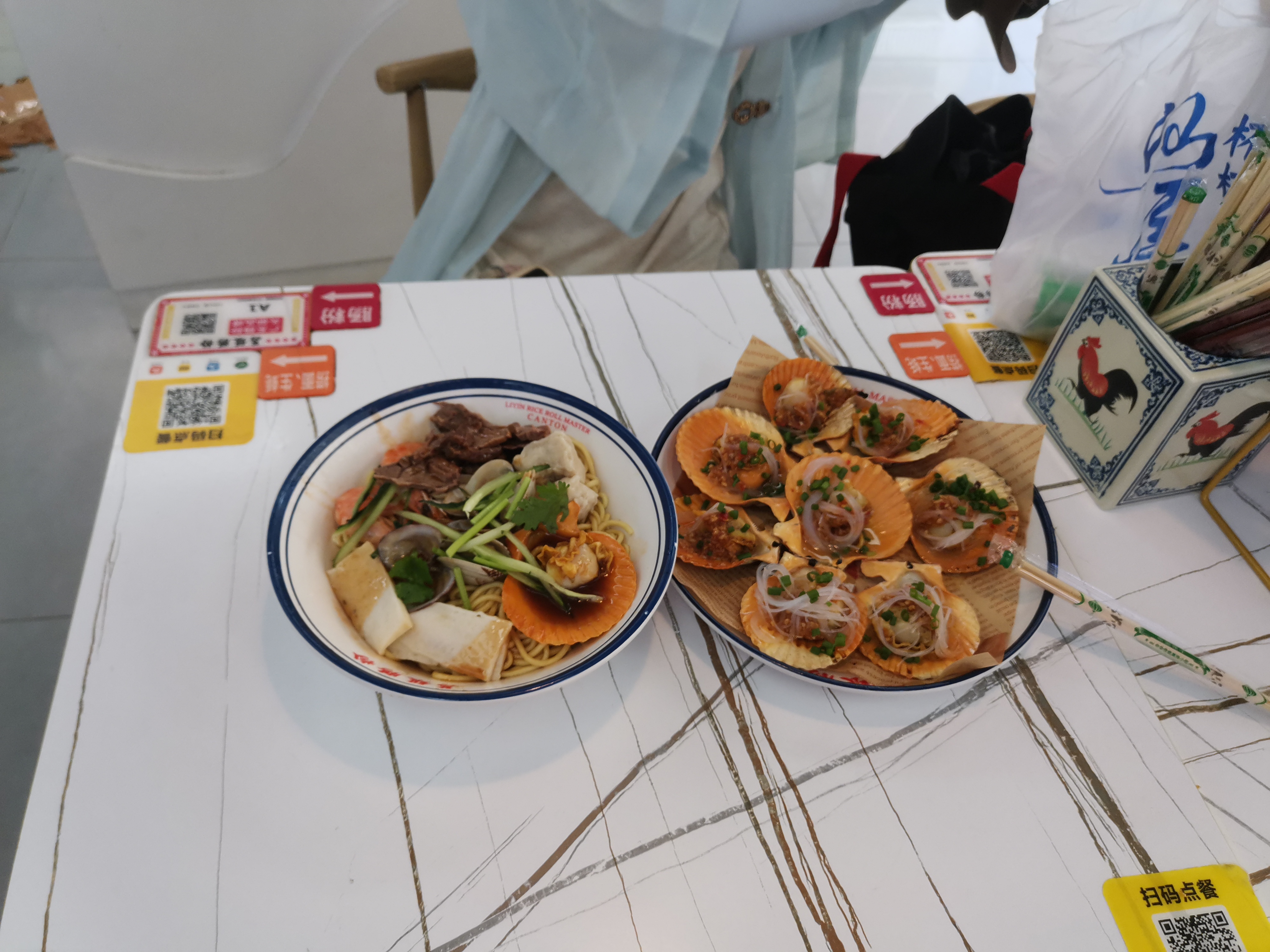 荔银肠粉