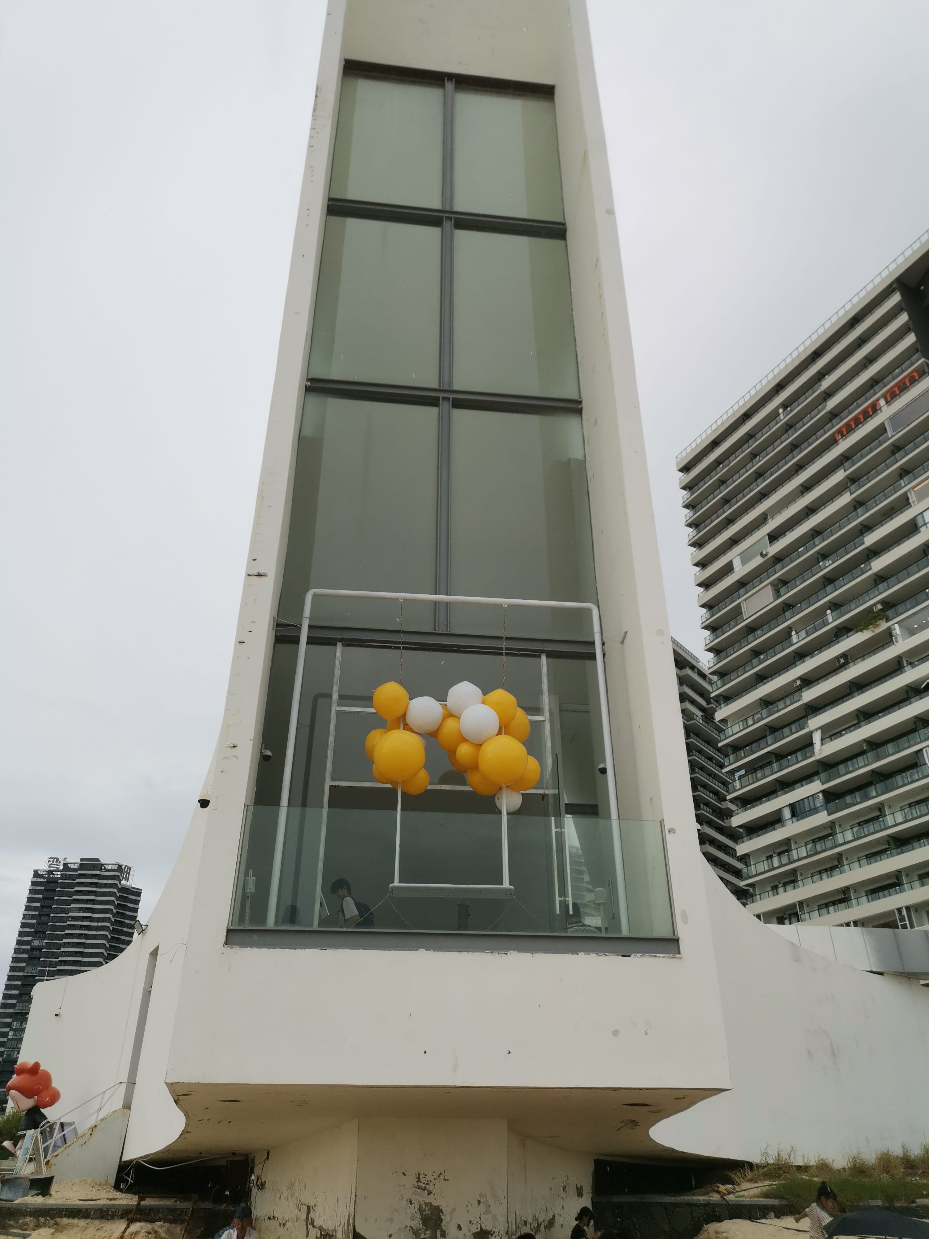 金町湾不知道啥网红点
