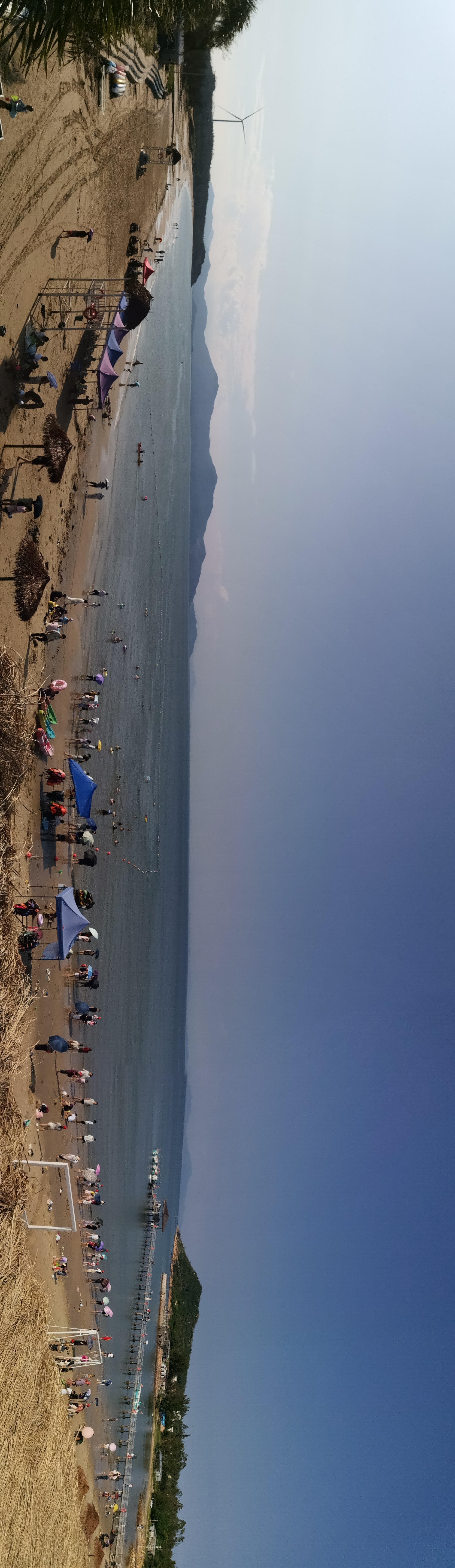 风车岛-浅水湾