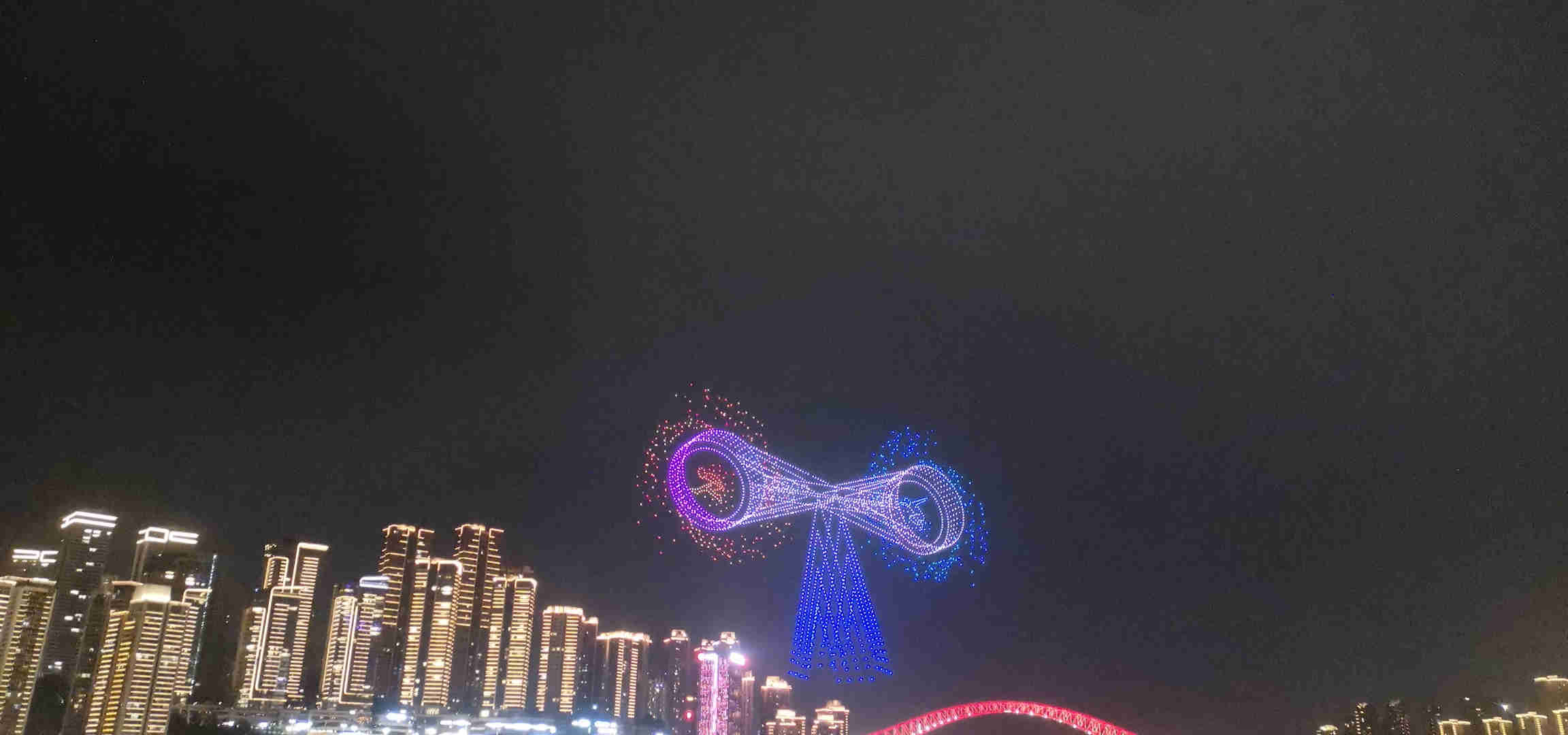 无人机表演
