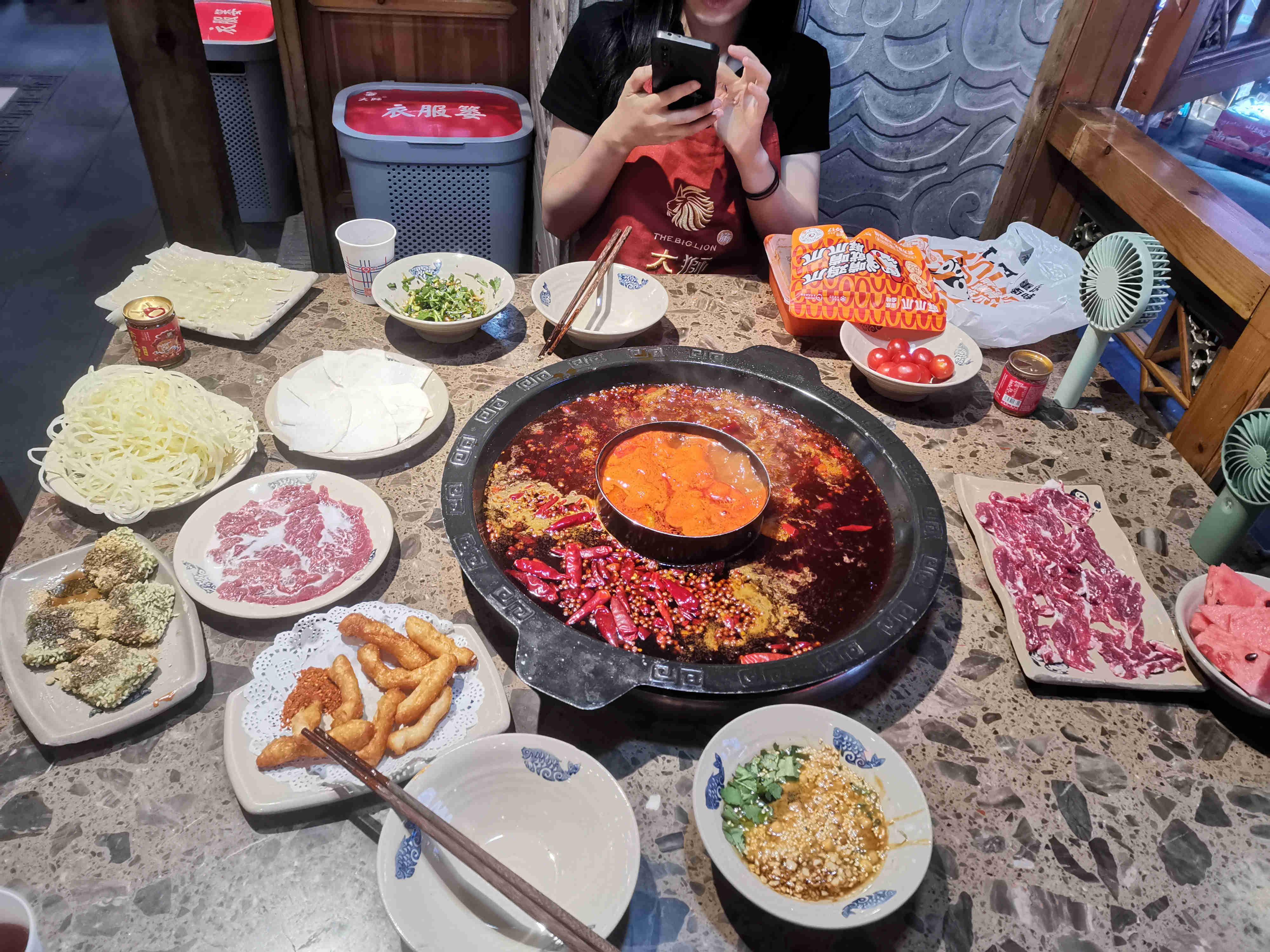 渝大师火锅